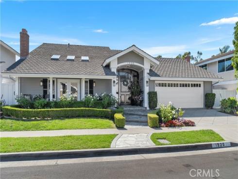 1935  Port Bishop  , Newport Beach, CA