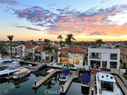 3  Linda Isle  , Newport Beach, CA