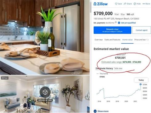 100  Scholz  205  Plaza, Newport Beach, CA