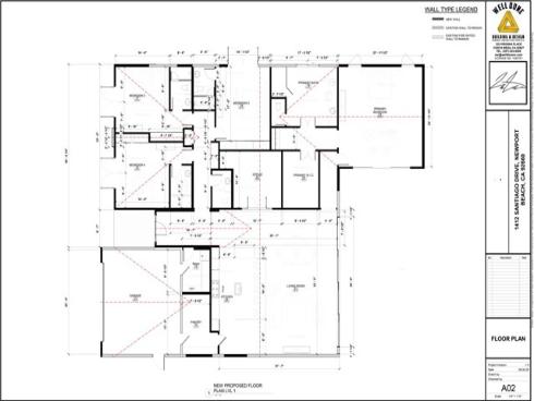 1412 Santiago Dr , Newport Beach, CA