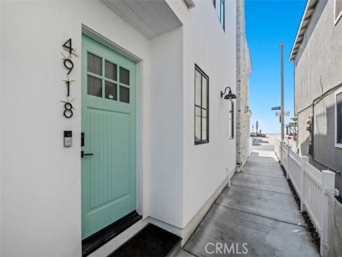 4918  Seashore   Drive, Newport Beach, CA