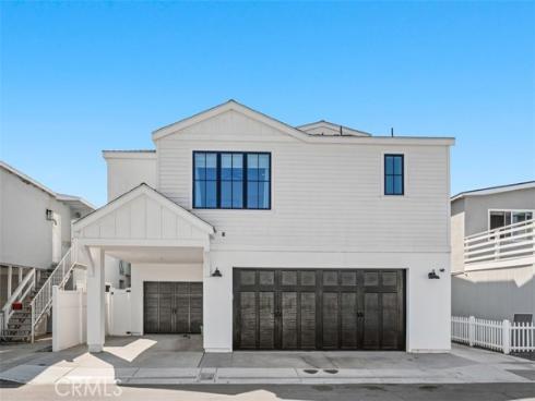 4918  Seashore   Drive, Newport Beach, CA