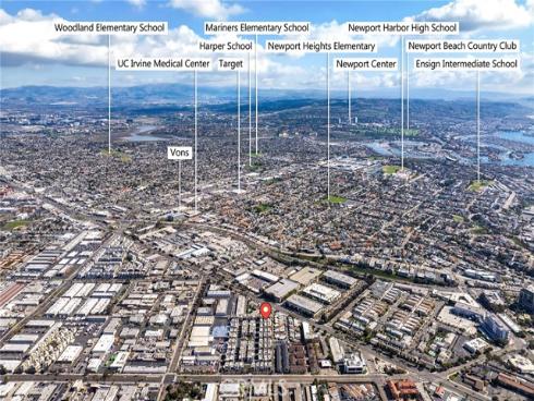 77  Ebb Tide   Circle, Newport Beach, CA