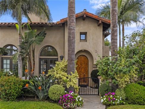 3307  Clay  , Newport Beach, CA