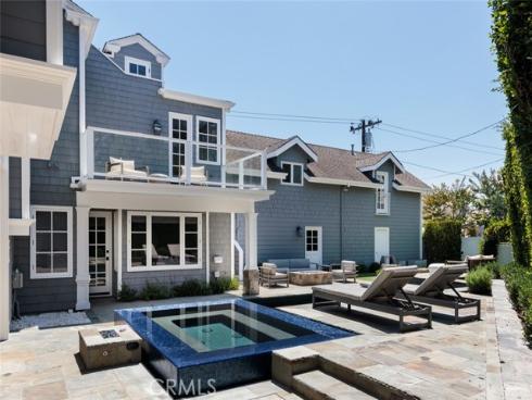 125  Kings   Place, Newport Beach, CA