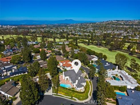 15  Cypress Point   Lane, Newport Beach, CA