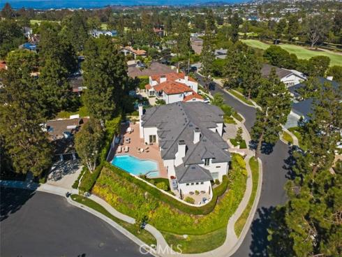 15  Cypress Point   Lane, Newport Beach, CA