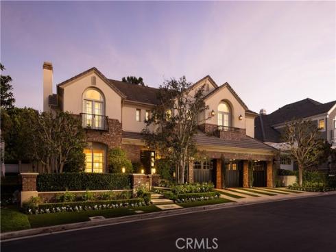 8  Gleneagles   Drive, Newport Beach, CA