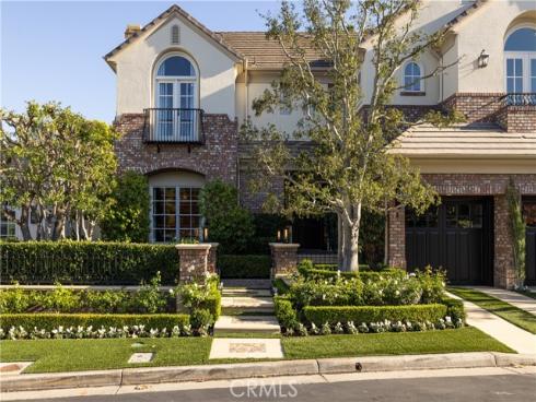 8  Gleneagles   Drive, Newport Beach, CA