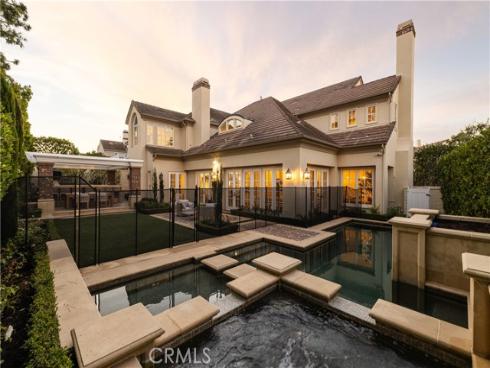 8  Gleneagles   Drive, Newport Beach, CA