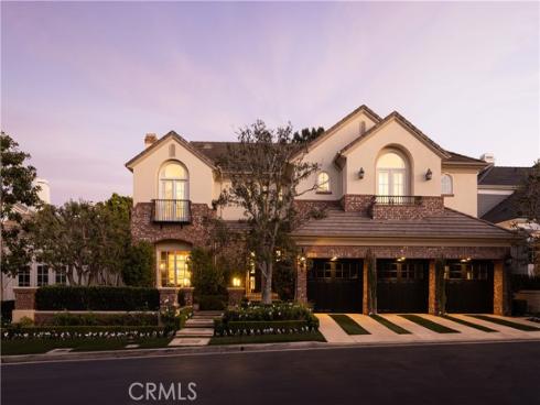 8  Gleneagles   Drive, Newport Beach, CA