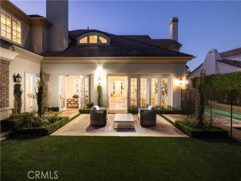 8  Gleneagles   Drive, Newport Beach, CA