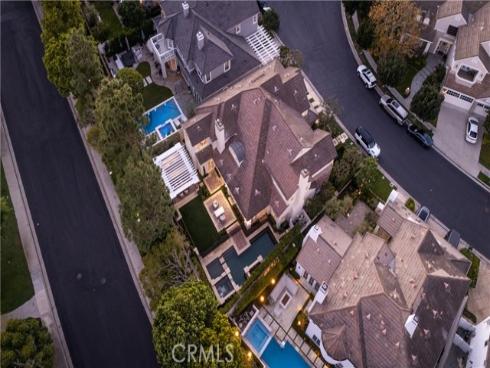 8  Gleneagles   Drive, Newport Beach, CA