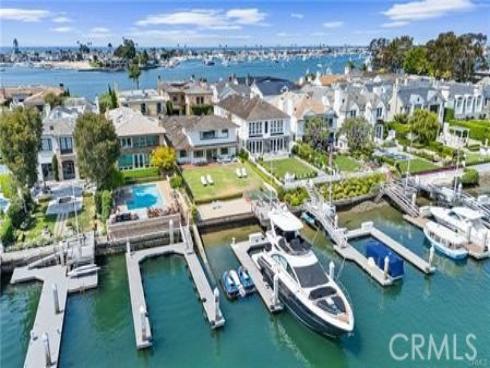 11  Harbor   Island, Newport Beach, CA