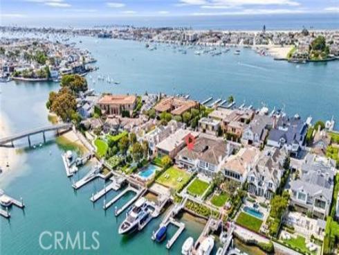 11  Harbor   Island, Newport Beach, CA