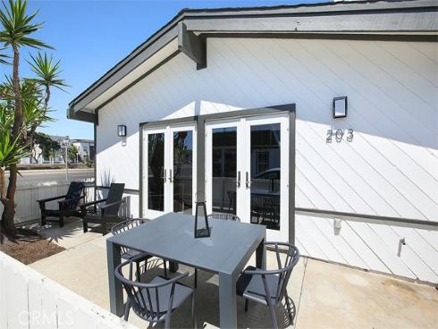 203  Cedar  A & B  Street, Newport Beach, CA