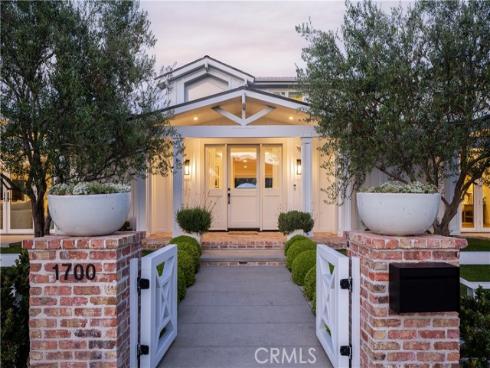 1700  Highland   Drive, Newport Beach, CA