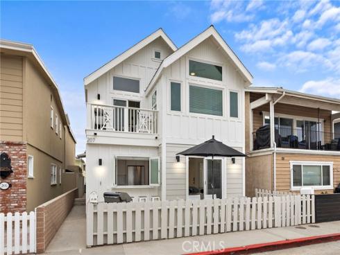 207  40th  2  Street, Newport Beach, CA