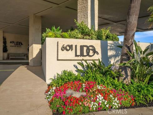 601  Lido Park  1D  Drive, Newport Beach, CA