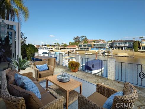8  Linda Isle  , Newport Beach, CA
