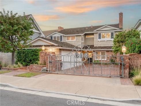 612  Harbor Island   Drive, Newport Beach, CA