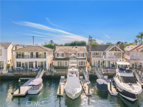 612  Harbor Island   Drive, Newport Beach, CA