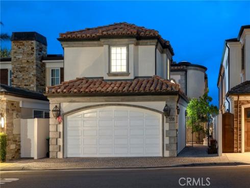 339  Via Lido Soud  , Newport Beach, CA