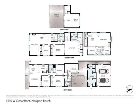 1510 W Oceanfront  , Newport Beach, CA