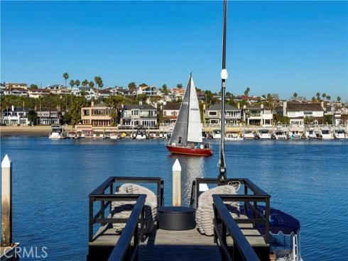 704 Via Lido Nord , Newport Beach, CA