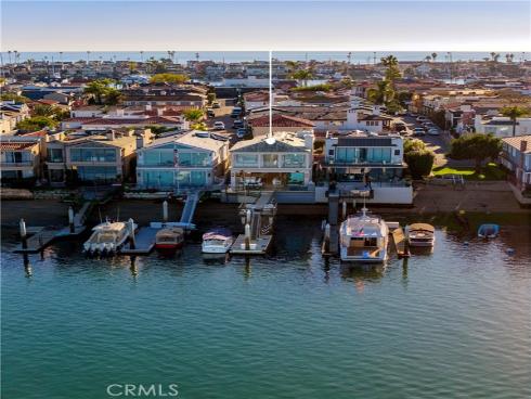 704 Via Lido Nord , Newport Beach, CA