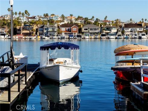 704 Via Lido Nord , Newport Beach, CA