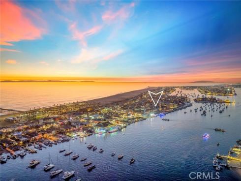 417 E Bay , Newport Beach, CA