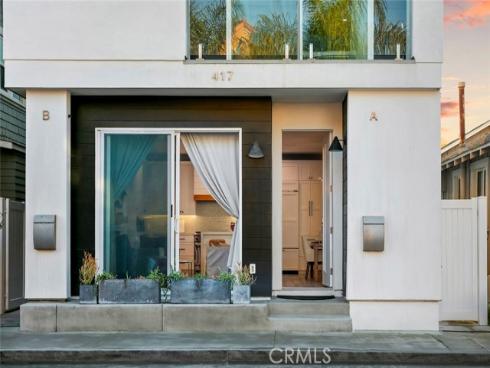 417 E Bay , Newport Beach, CA