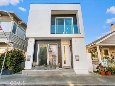 417 E Bay , Newport Beach, CA