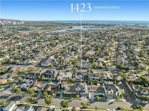 1423 Mariners Drive, Newport Beach, CA