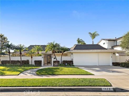 1423 Santiago Drive, Newport Beach, CA