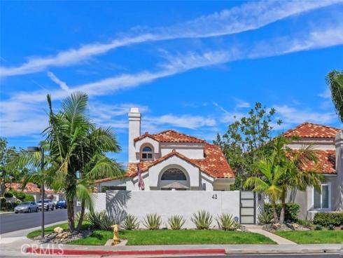 43 Gannet Lane, Newport Beach, CA