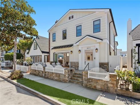 1577 Miramar Drive, Newport Beach, CA