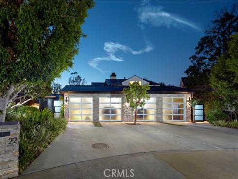 22 Cherry Hills Lane, Newport Beach, CA
