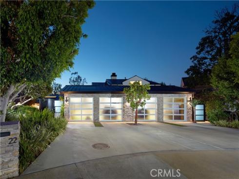 22 Cherry Hills Lane, Newport Beach, CA