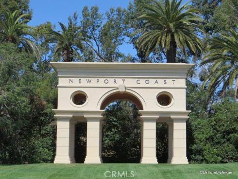 15 Sea Cove , Newport Beach, CA