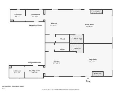 506  Clubhouse   Avenue, Newport Beach, CA