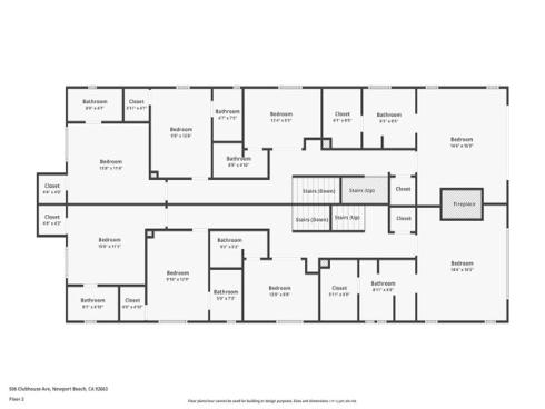 506  Clubhouse   Avenue, Newport Beach, CA