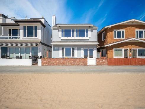 206 E Oceanfront , Newport Beach, CA