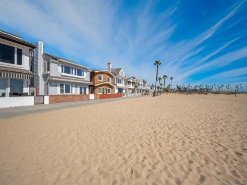 206 E Oceanfront , Newport Beach, CA