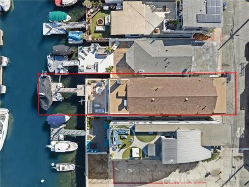 3510 Marcus Avenue, Newport Beach, CA