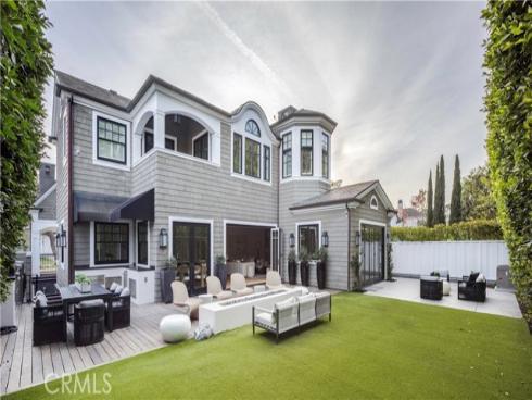 1962  Port Cardiff  , Newport Beach, CA