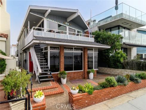 302 S Bay Front , Newport Beach, CA