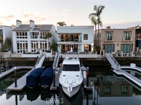 500 Harbor Island Drive, Newport Beach, CA