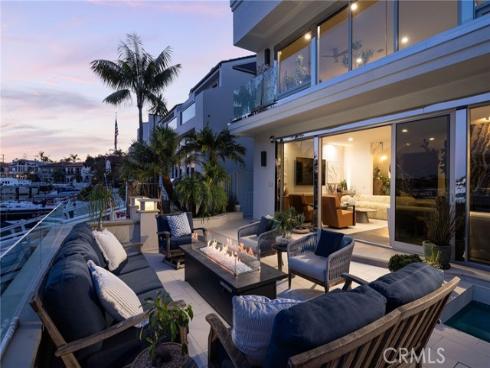 500 Harbor Island Drive, Newport Beach, CA